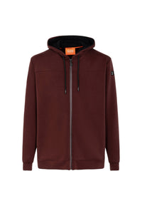 Felpa con zip Uomo Suns