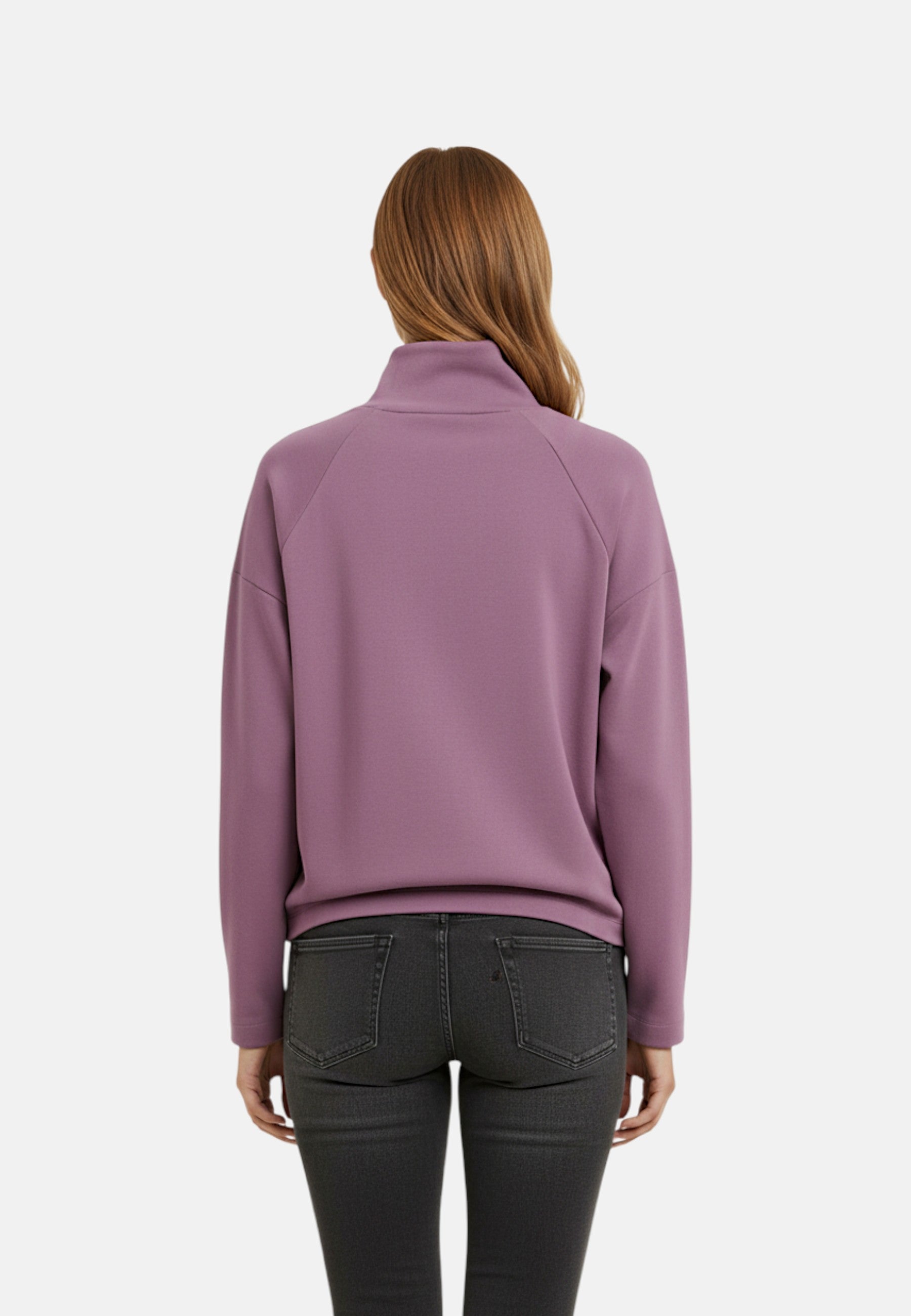 Maglione Donna Suns Antique Rose