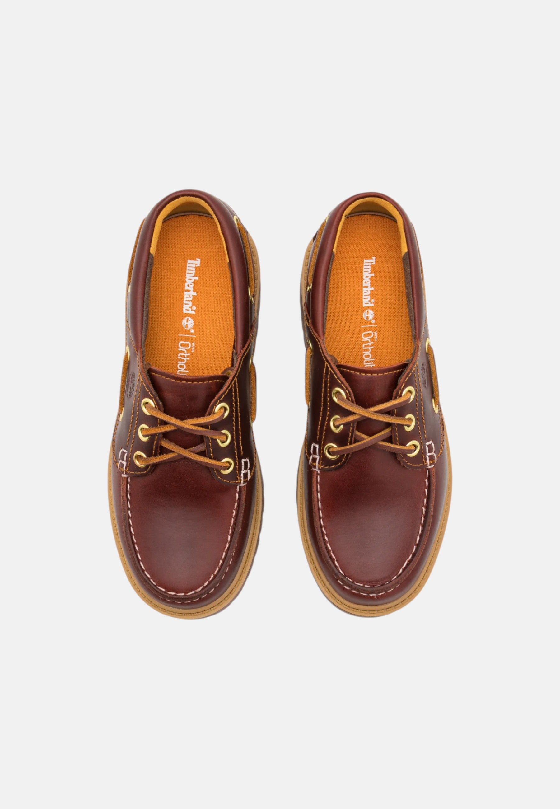 Mocassino Donna Timberland TB0A2QDMD571 Rootbeer