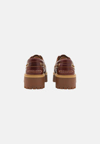 Mocassino Donna Timberland TB0A2QDMD571 Rootbeer