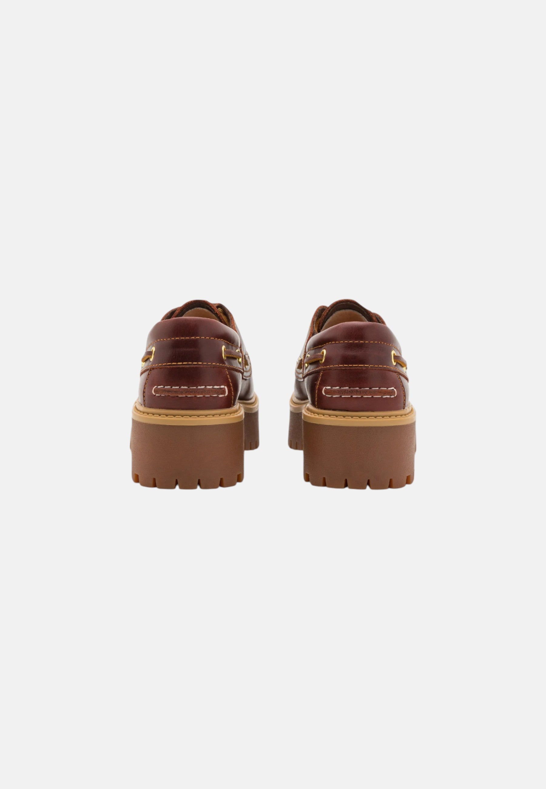 Mocassino Donna Timberland TB0A2QDMD571 Rootbeer