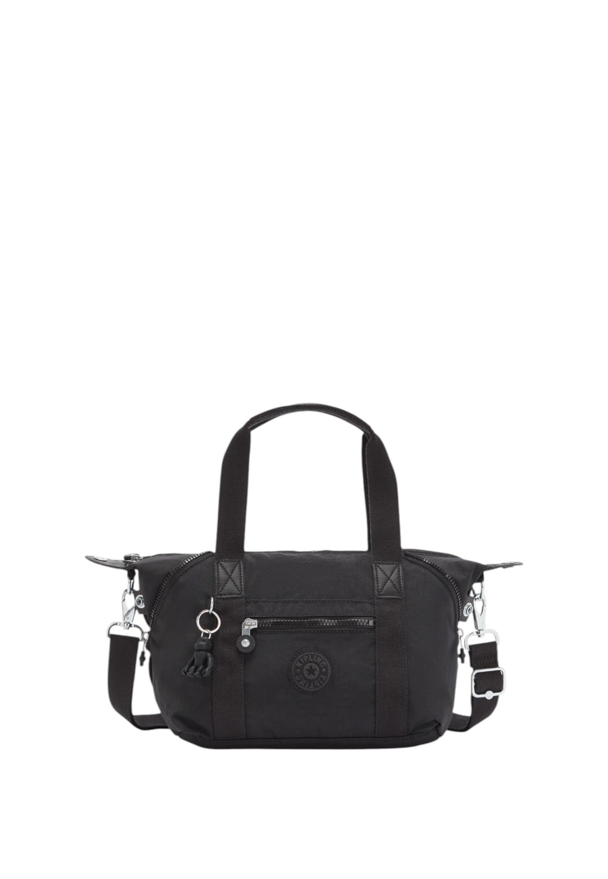 Borsa Donna Kipling Black Noir