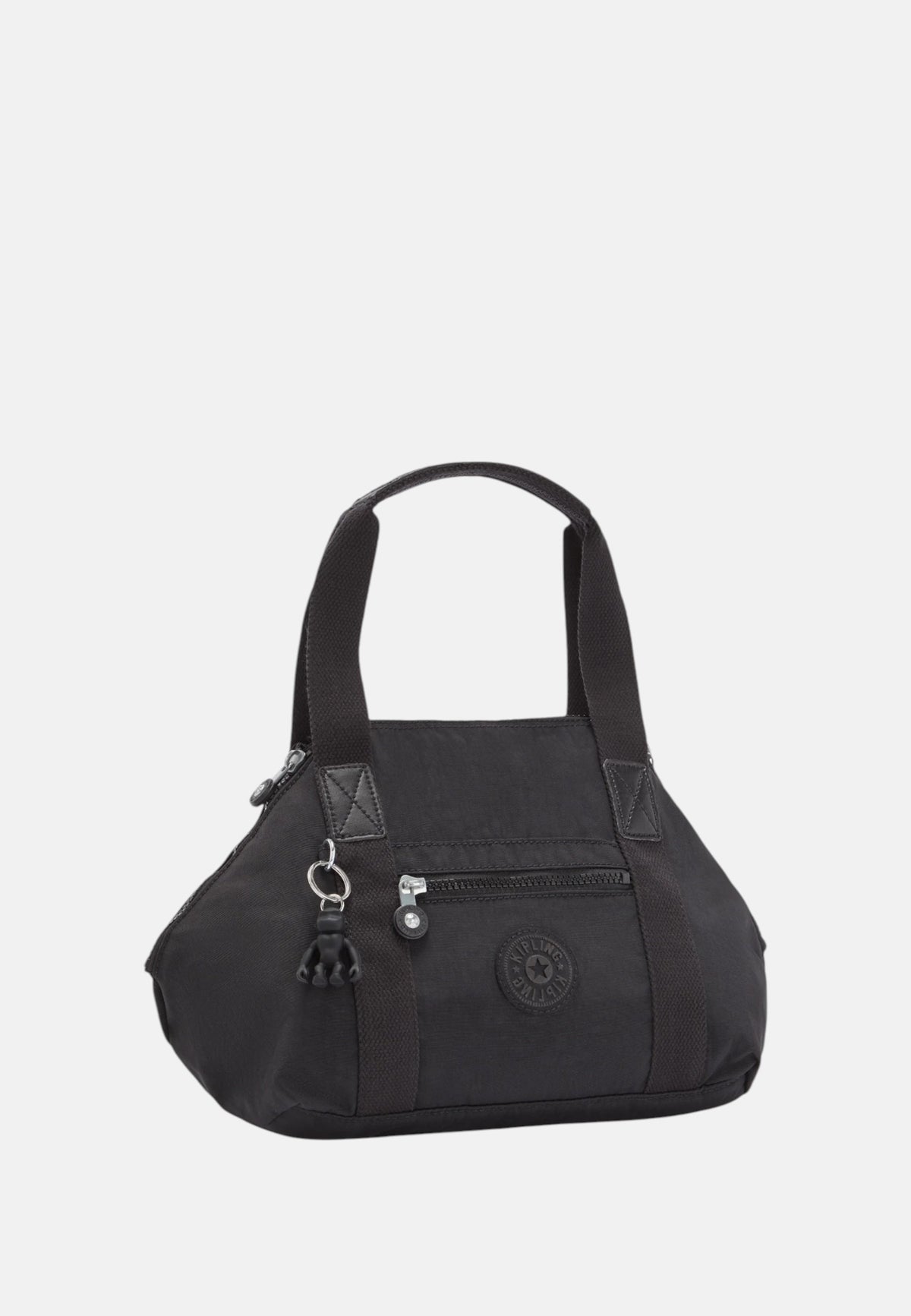 Borsa Donna Kipling Black Noir