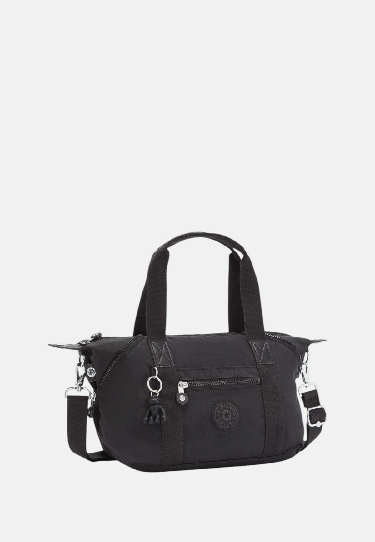 Borsa Donna Kipling Black Noir