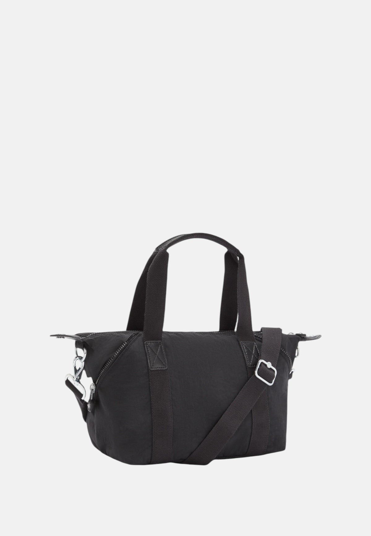 Borsa Donna Kipling Black Noir