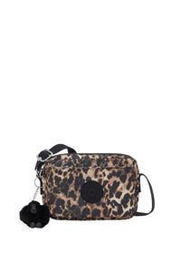 Borsa Donna Kipling Wild Leopard