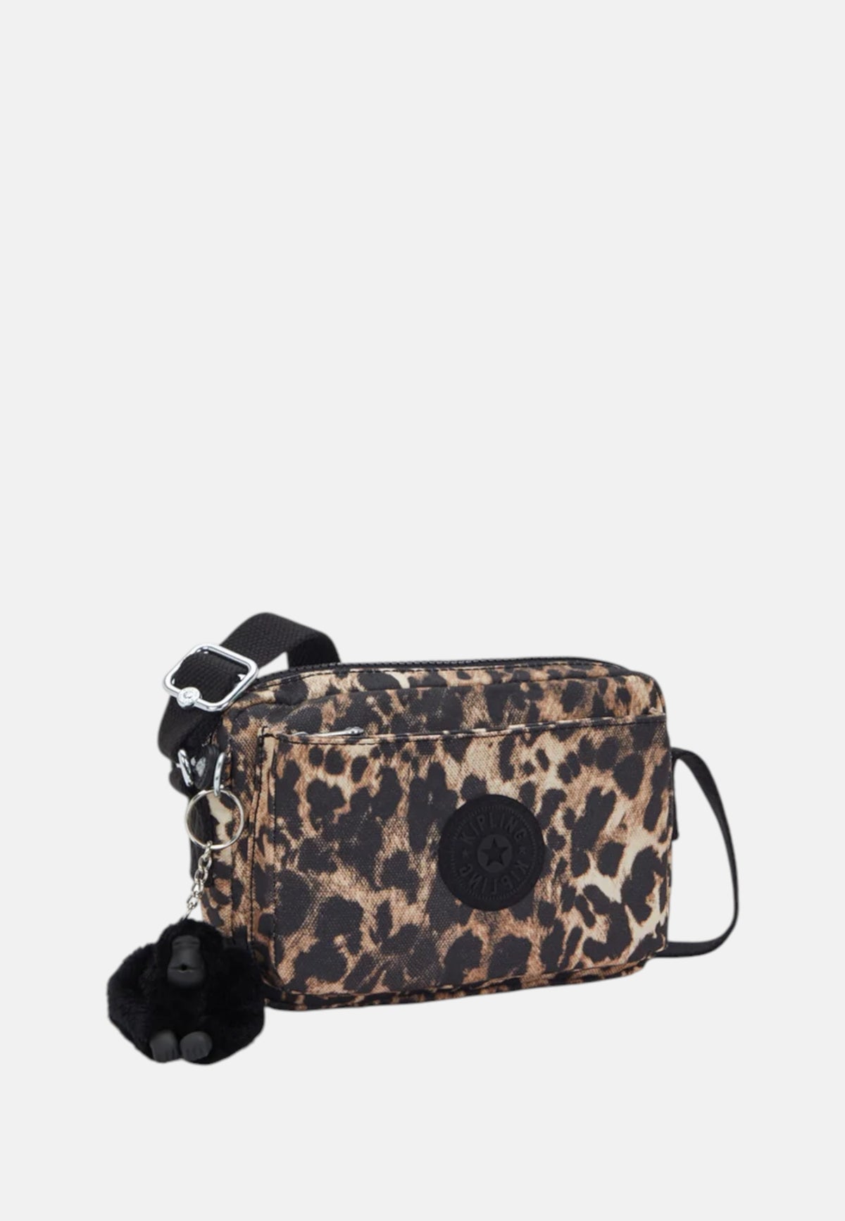 Borsa Donna Kipling Wild Leopard