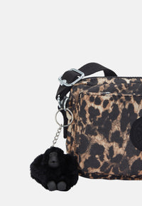 Borsa Donna Kipling Wild Leopard