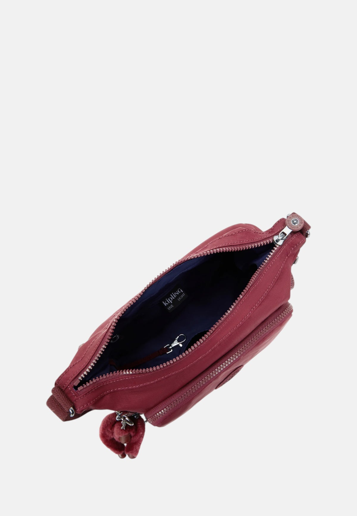 Borsa Donna Kipling Lounge Wine