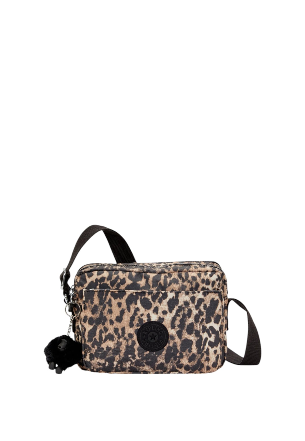 Borsa Donna Kipling Wild Leopard