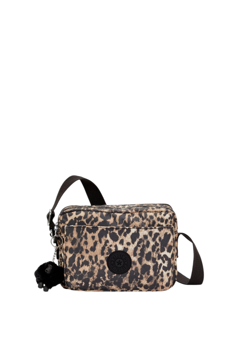 Borsa Donna Kipling Wild Leopard