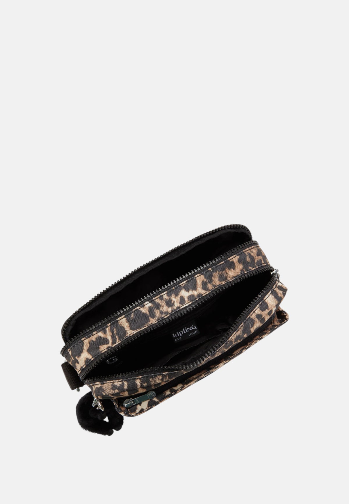 Borsa Donna Kipling Wild Leopard
