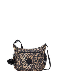 Borsa Donna Kipling Wild Leopard