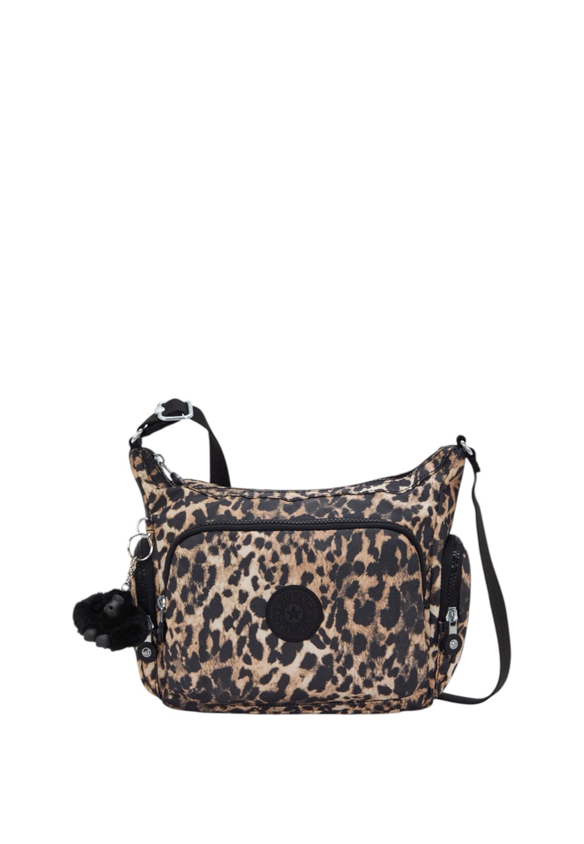 Borsa Donna Kipling Wild Leopard