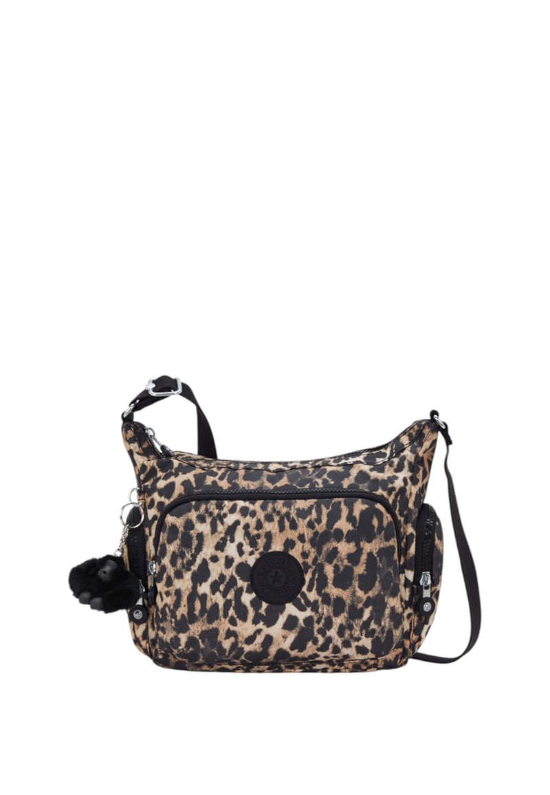 Borsa Donna Kipling Wild Leopard