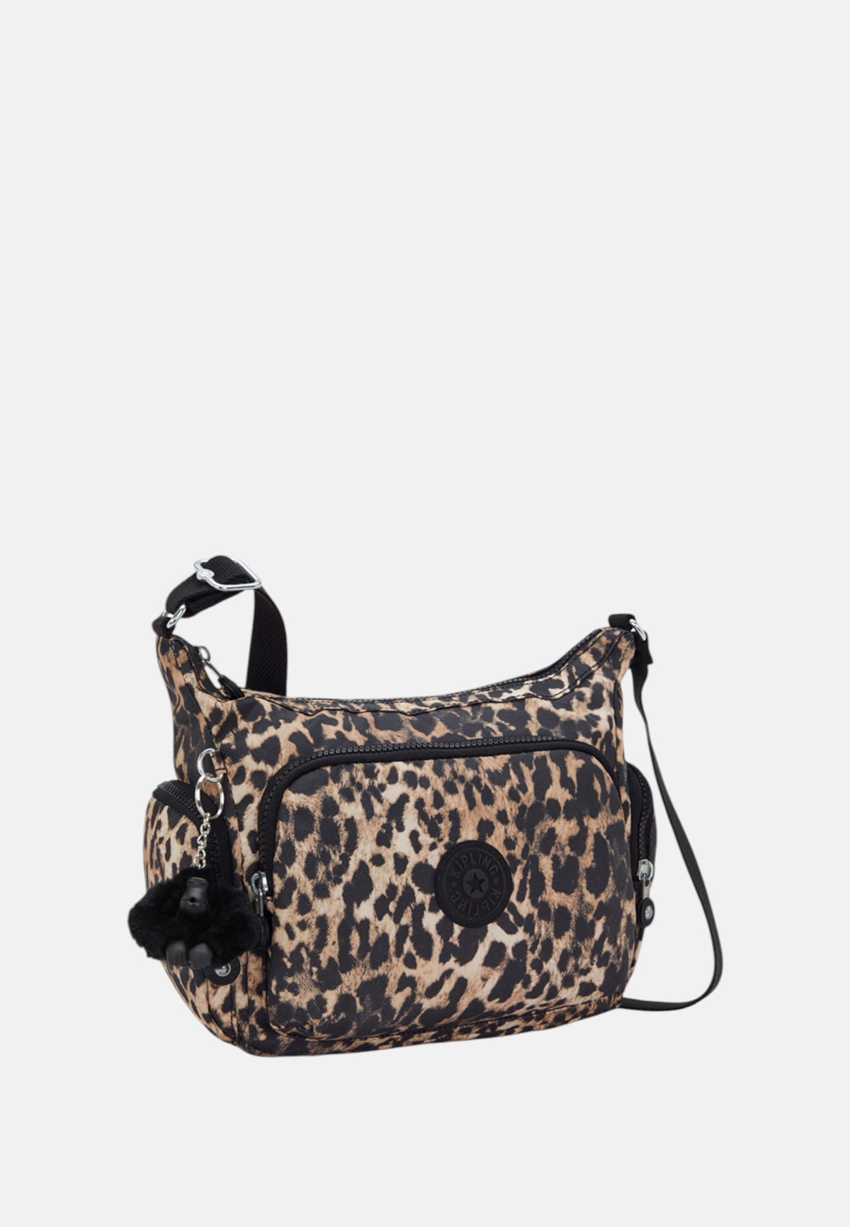 Borsa Donna Kipling Wild Leopard
