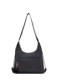 Borsa Donna Kipling Black Noir