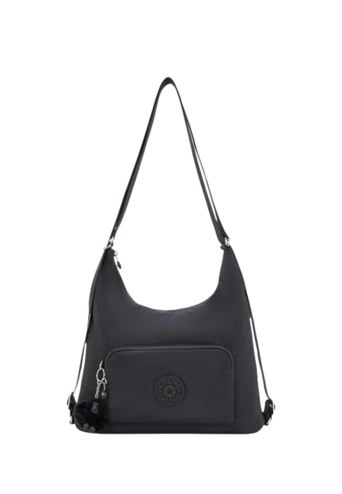 Borsa Donna Kipling Black Noir