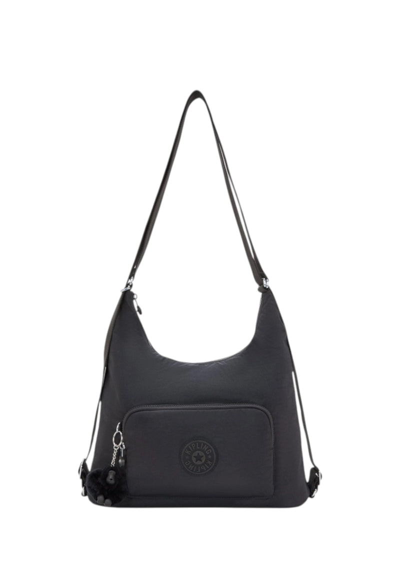 Borsa Donna Kipling Black Noir