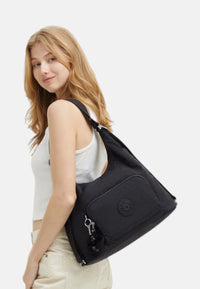 Borsa Donna Kipling Black Noir