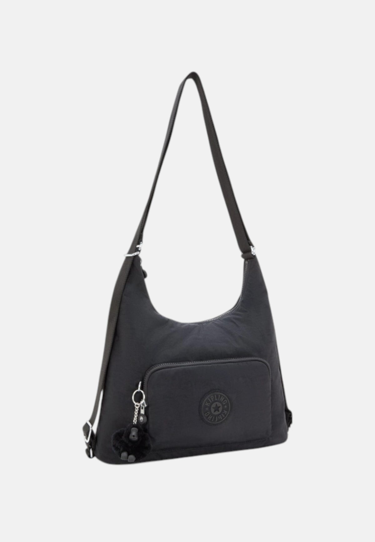 Borsa Donna Kipling Black Noir