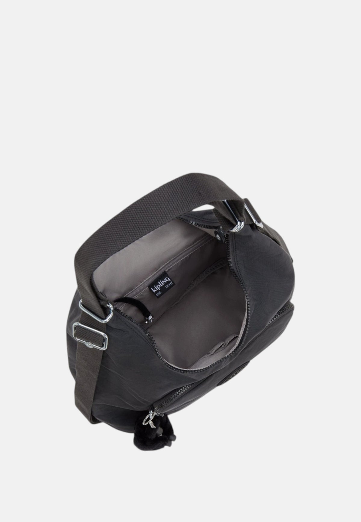 Borsa Donna Kipling Black Noir