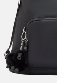 Borsa Donna Kipling Black Noir