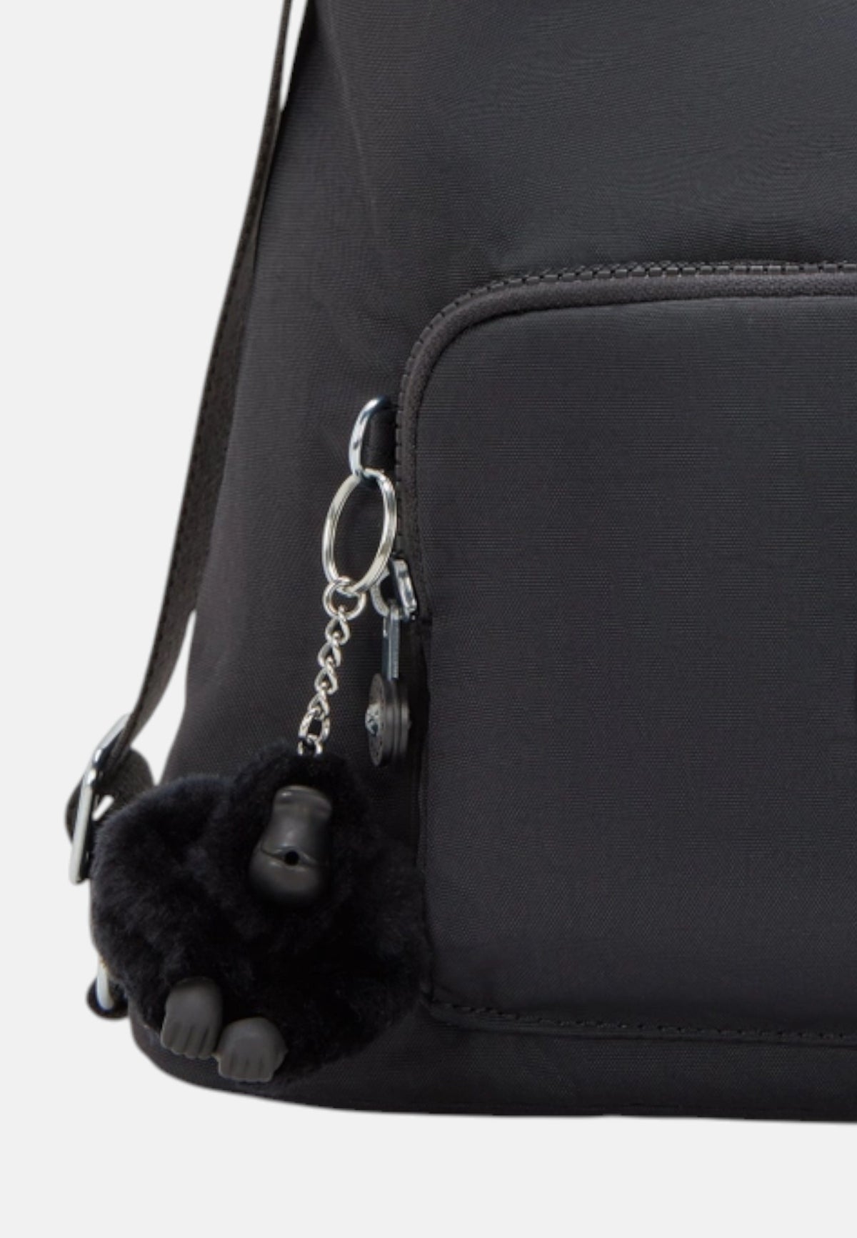Borsa Donna Kipling Black Noir