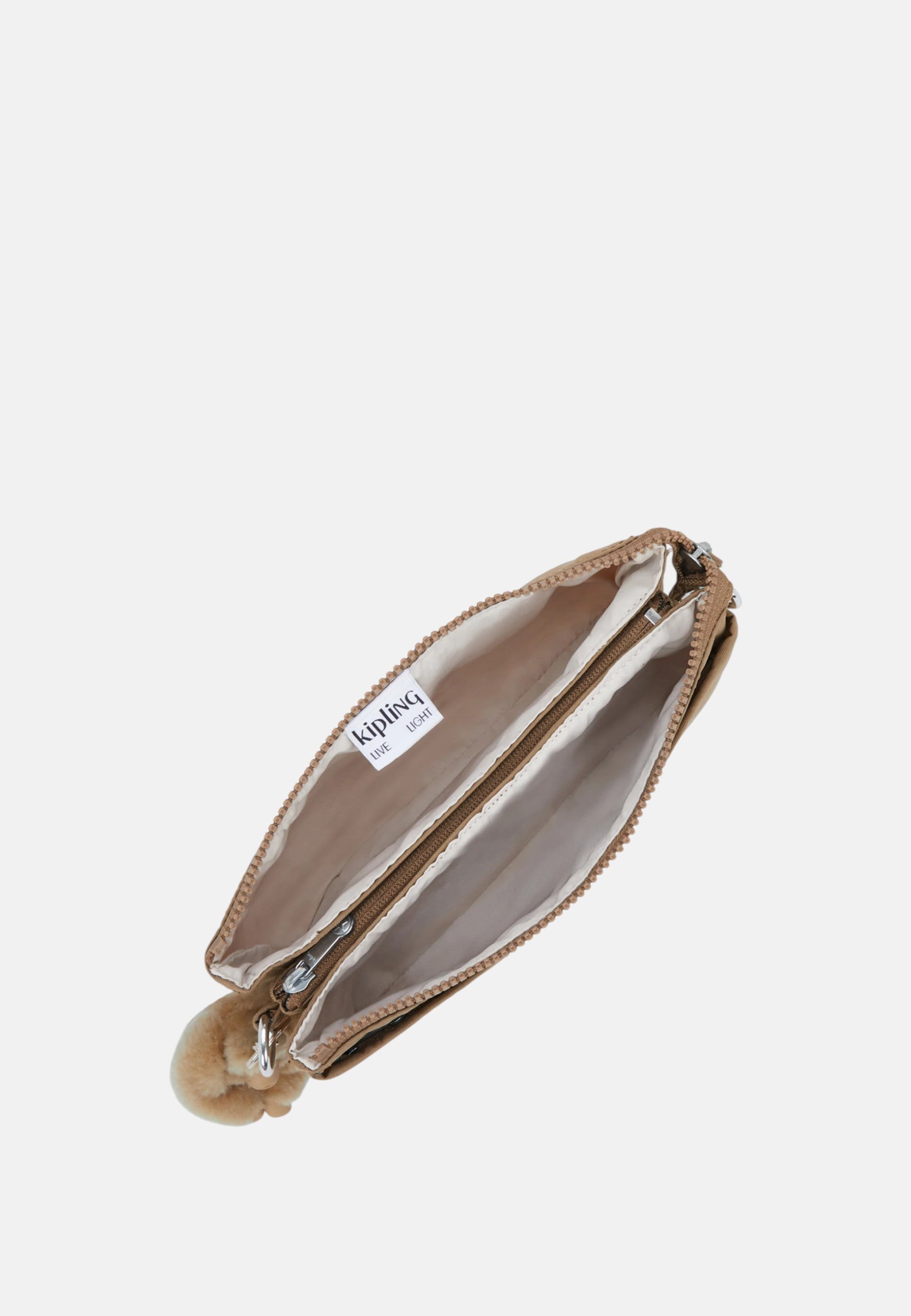 Borsa Donna Kipling Early Tan