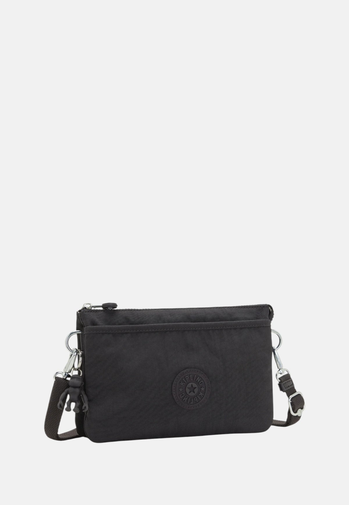 Borsa Donna Kipling Black Noir