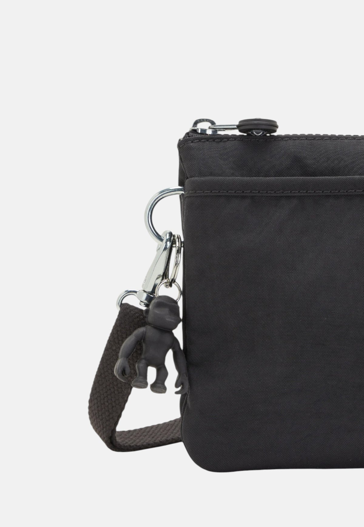 Borsa Donna Kipling Black Noir