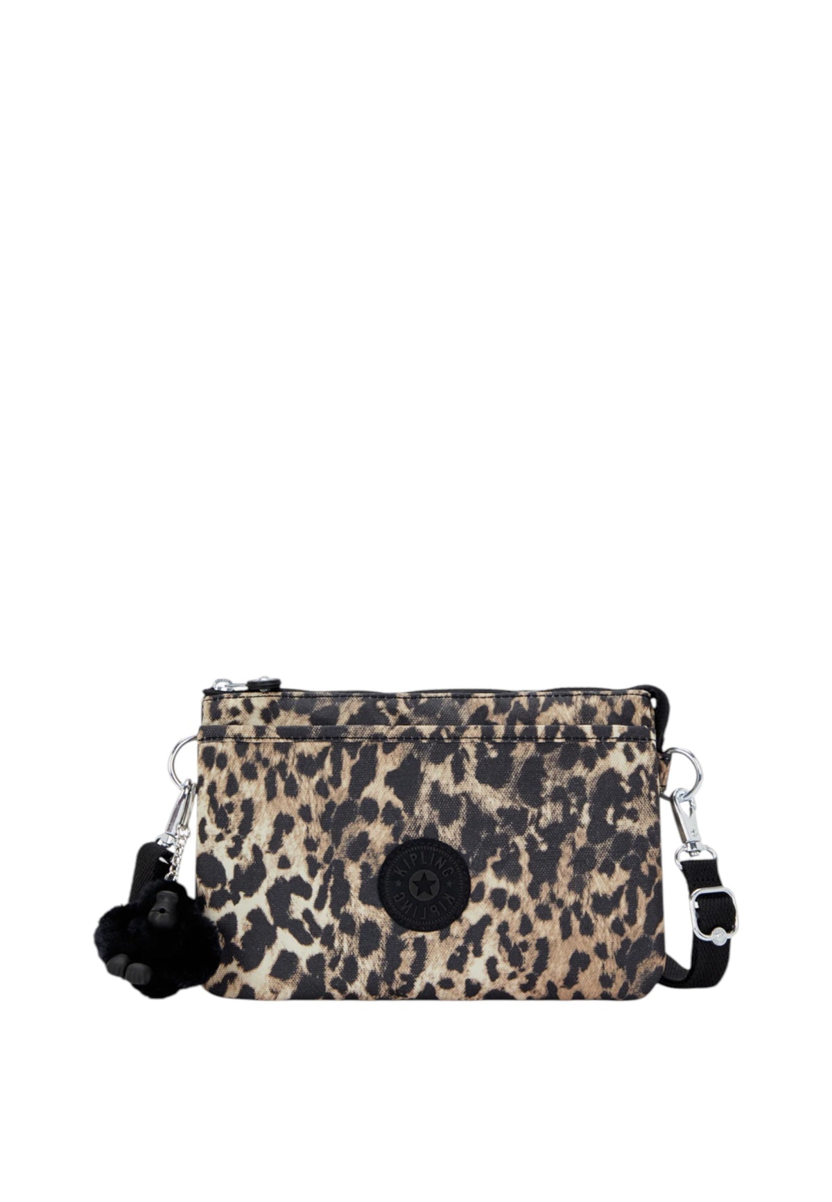 Borsa Donna Kipling Wild Leopard