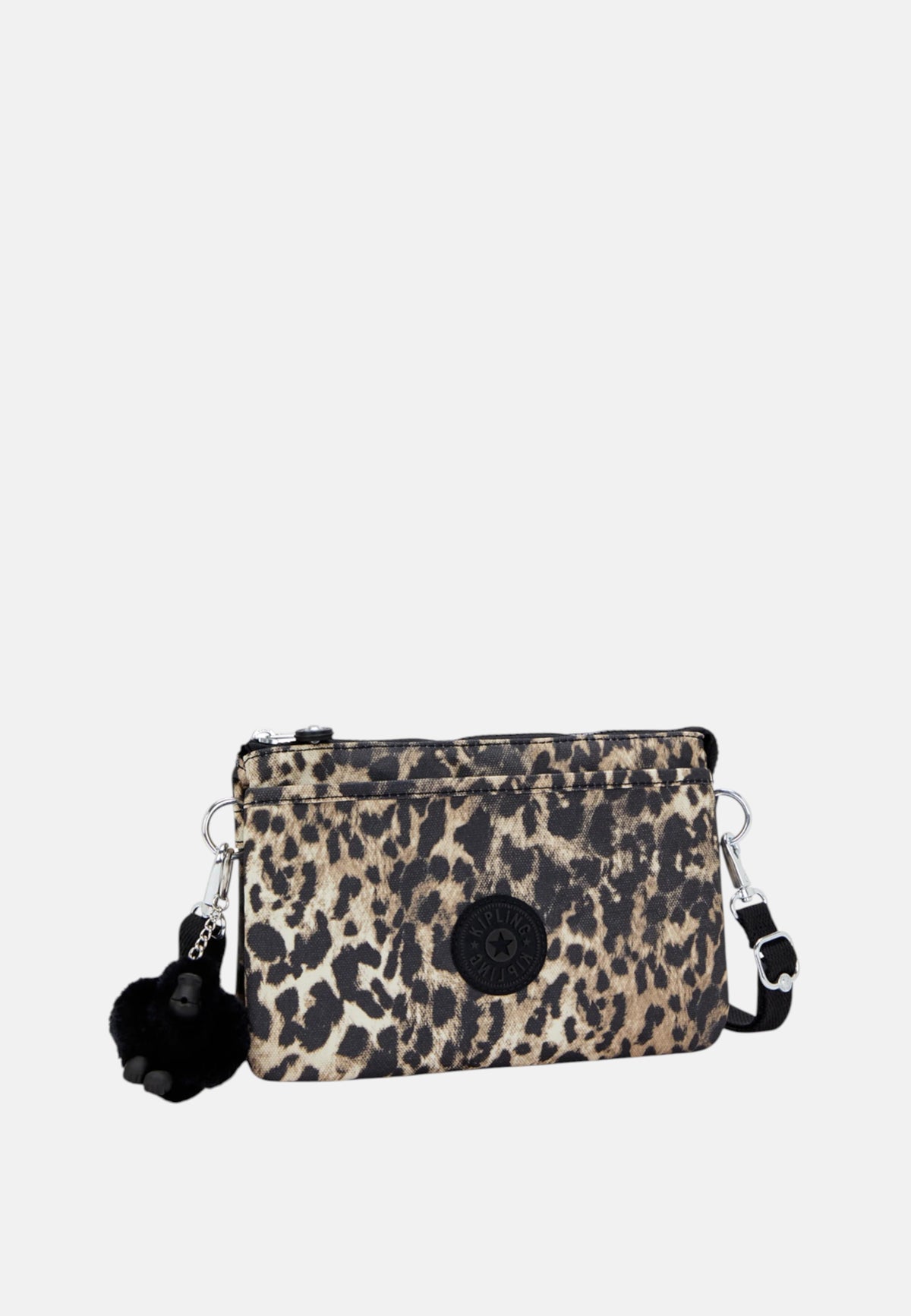 Borsa Donna Kipling Wild Leopard