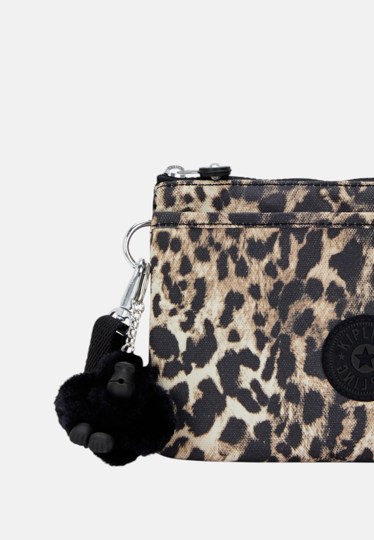 Borsa Donna Kipling Wild Leopard