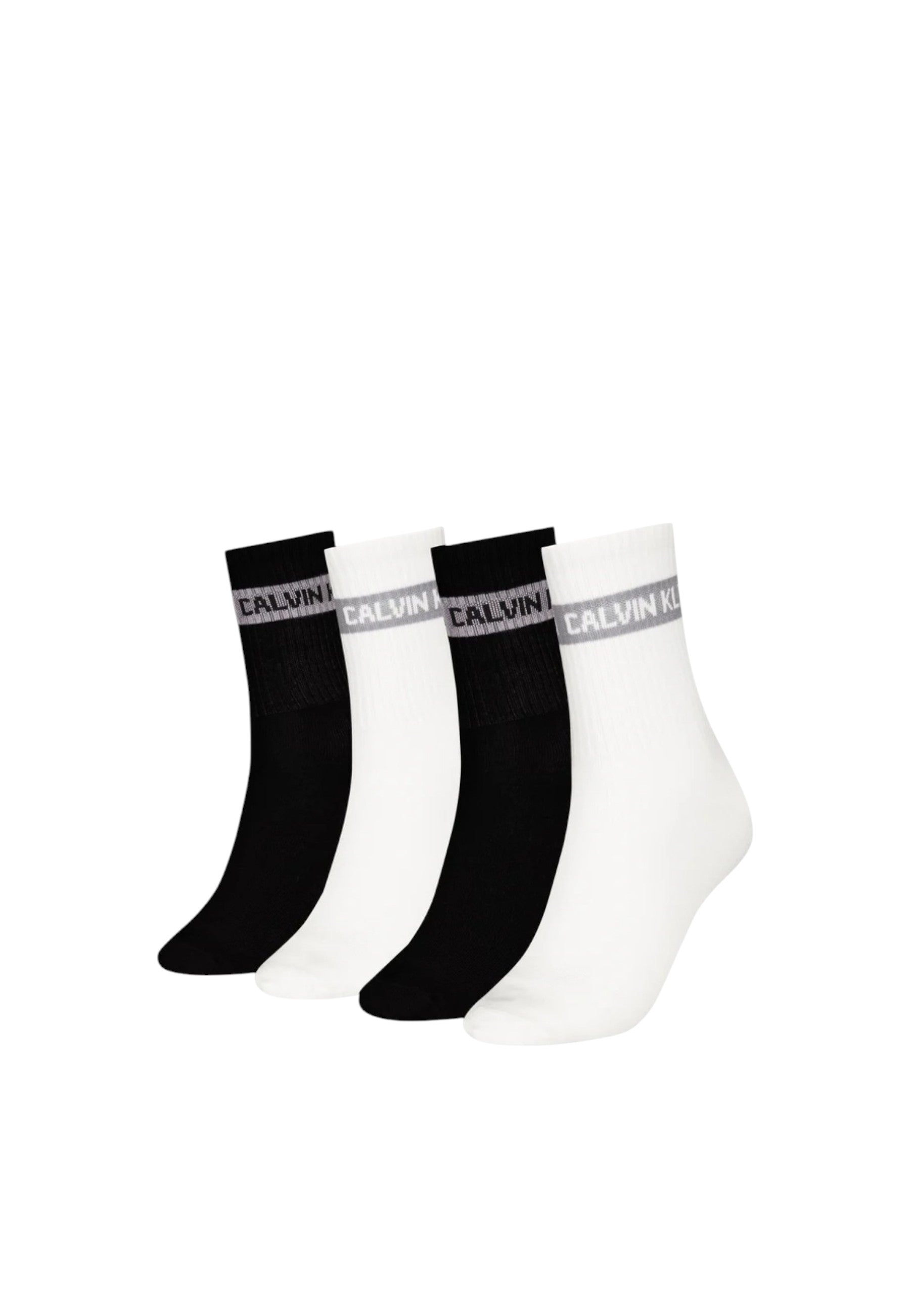 4-Pack Set Calze Calvin Klein Donna
