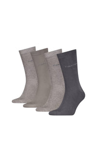4-Pack Set Calze Uomo Calvin Klein