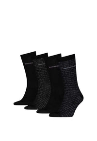4-Pack Set Calze Uomo Calvin Klein