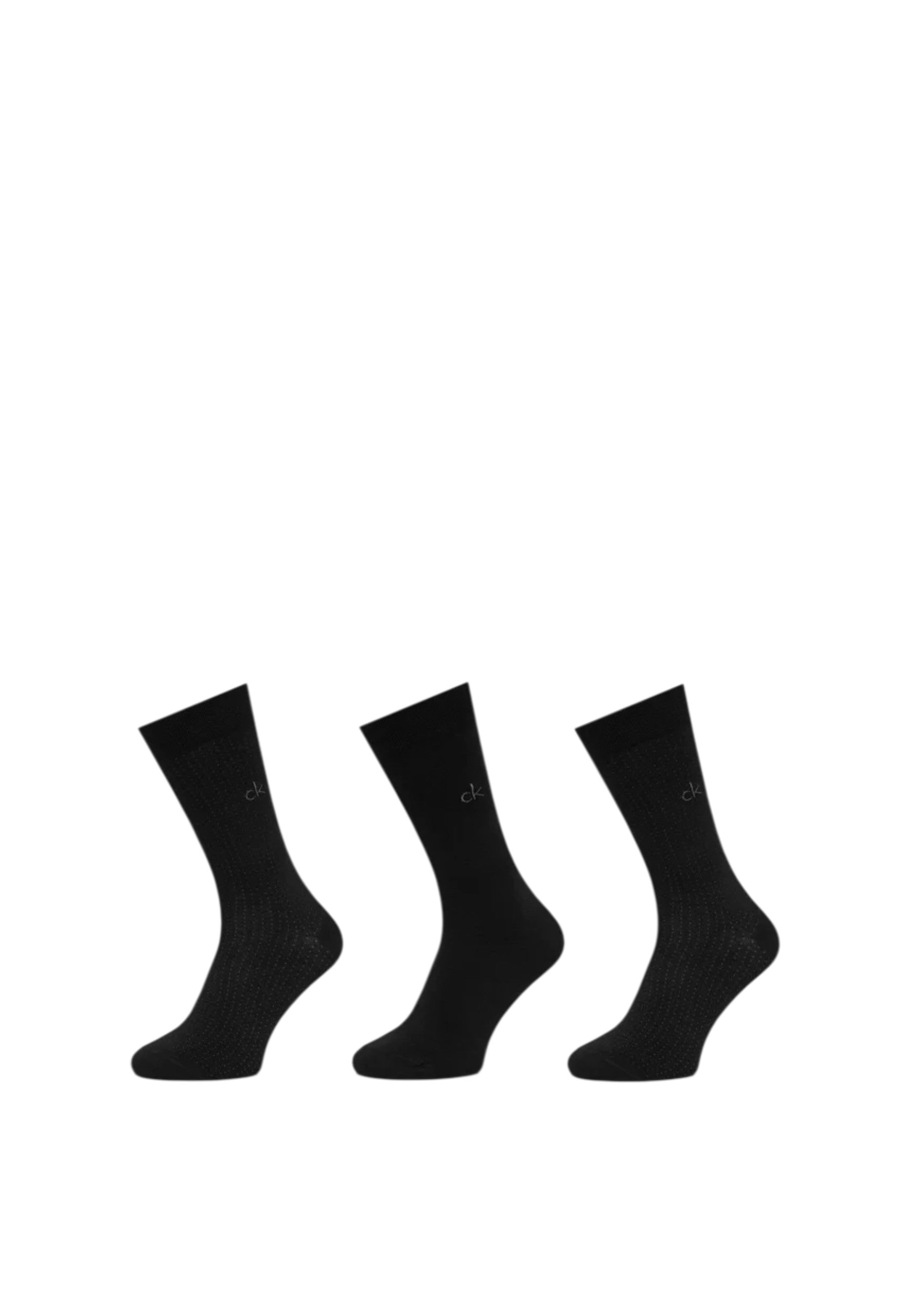3-Pack Set Calze Uomo Calvin Klein
