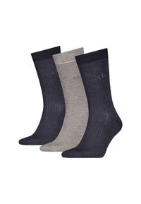 3-Pack Set Calze Uomo Calvin Klein
