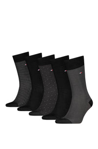 5-Pack Calze Uomo Tommy Hilfiger