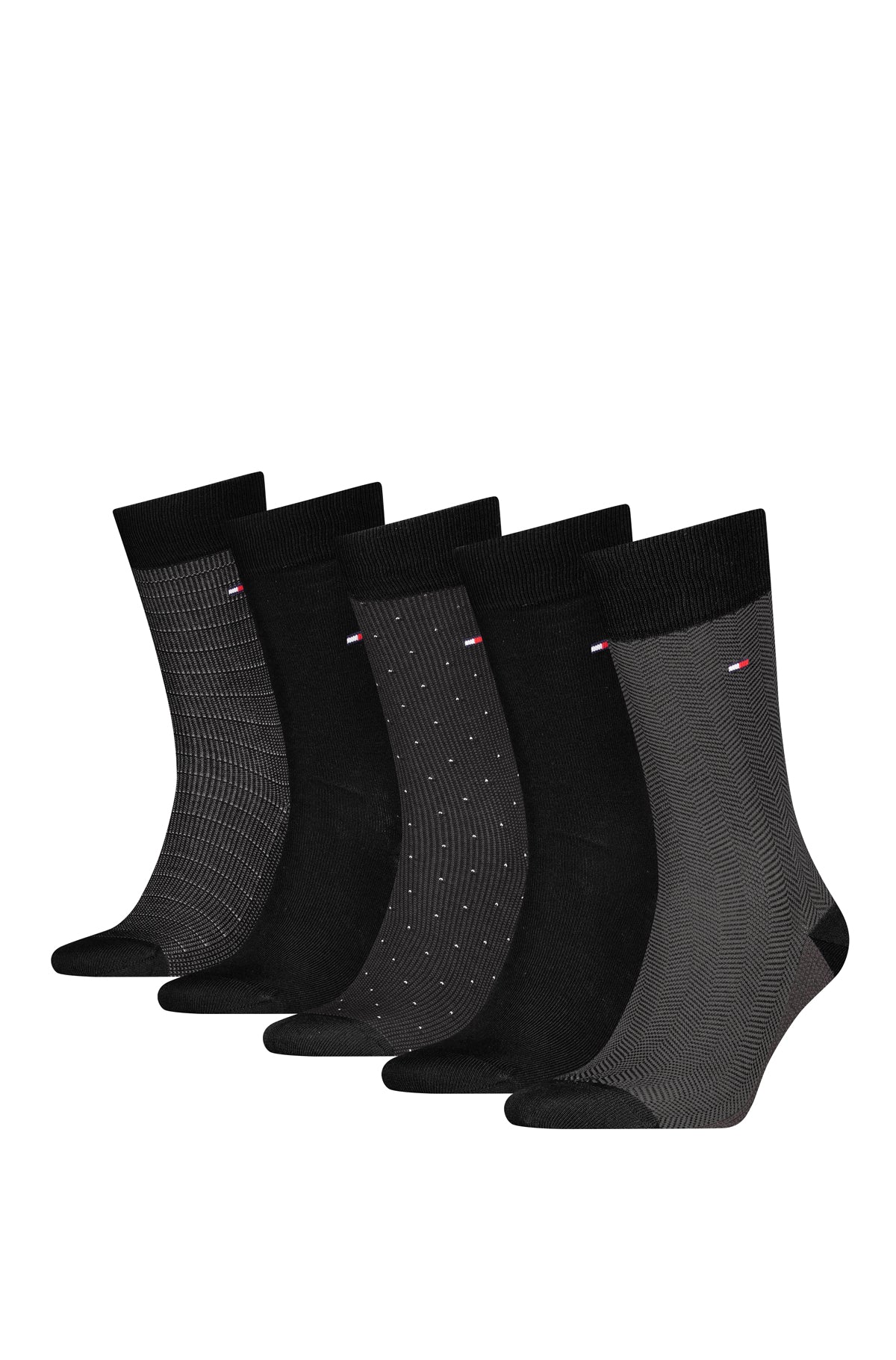 5-Pack Calze Uomo Tommy Hilfiger