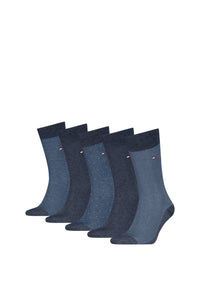 5-Pack Calze Uomo Tommy Hilfiger