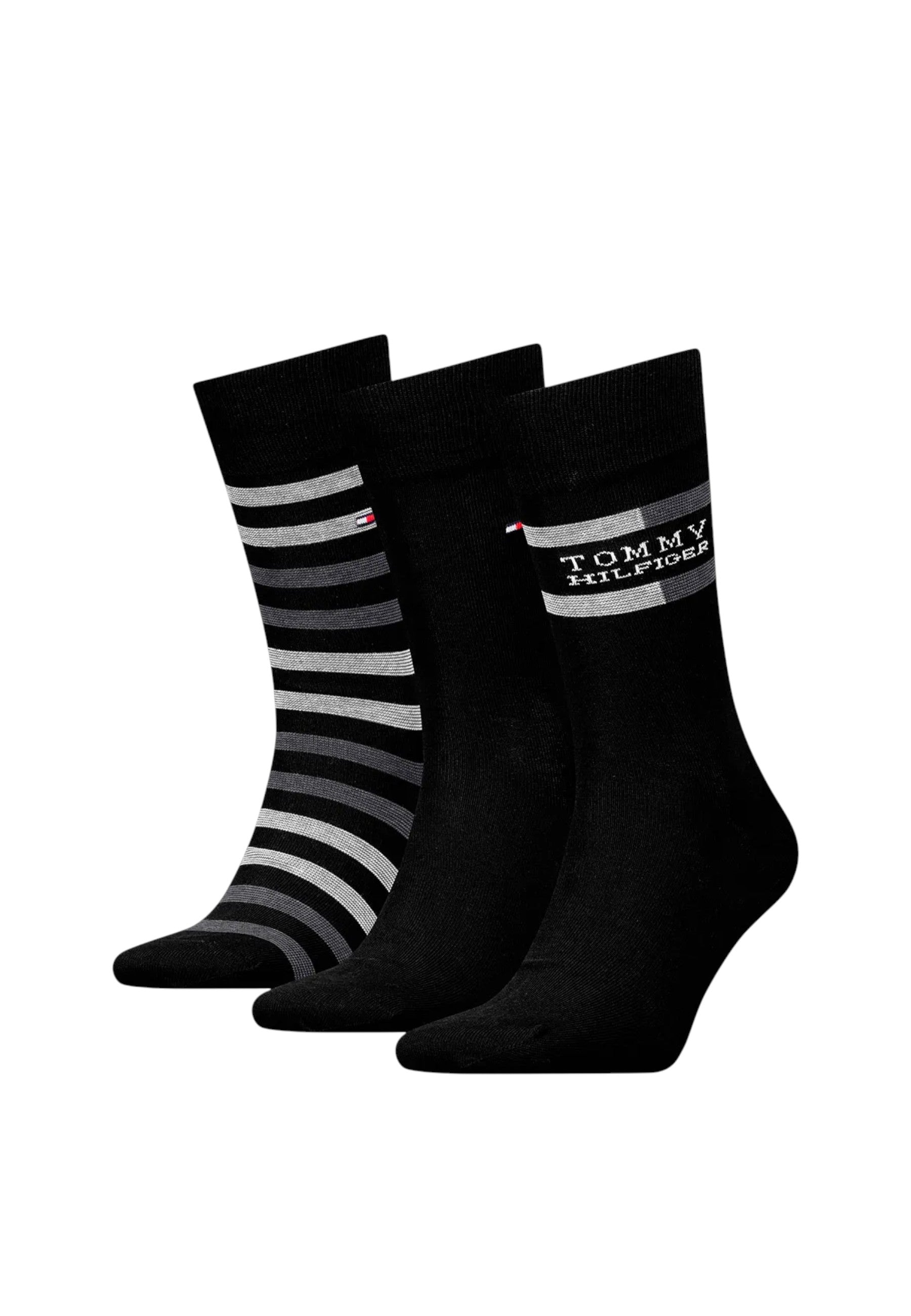 3-Pack Calze Uomo Tommy Hilfiger