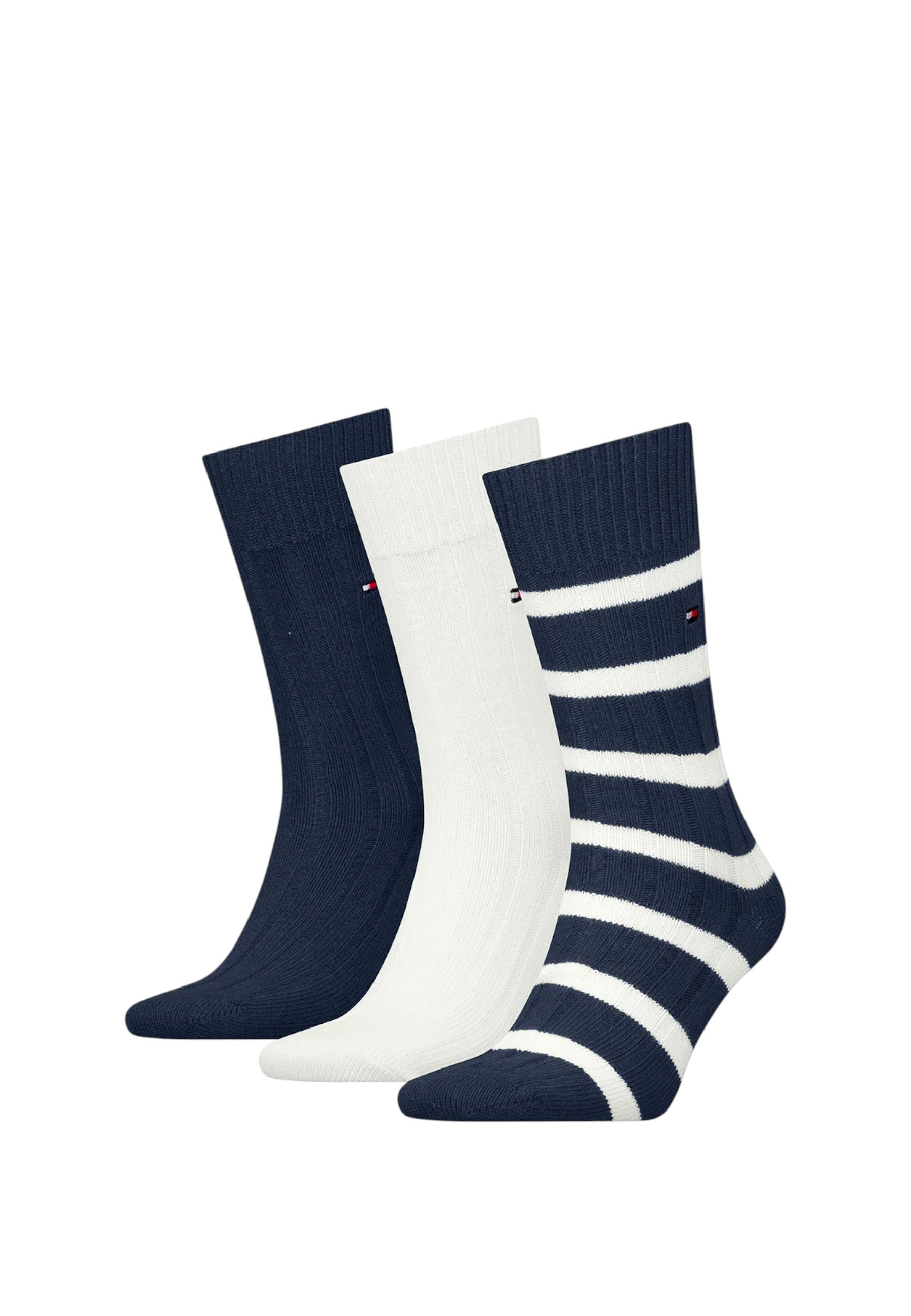 3-Pack Uomo Tommy Hilfiger