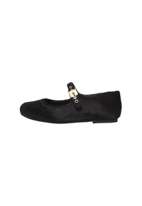 Ballerine Donna Scholl Black