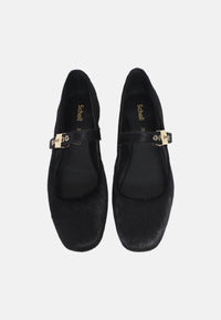 Ballerine Donna Scholl Black