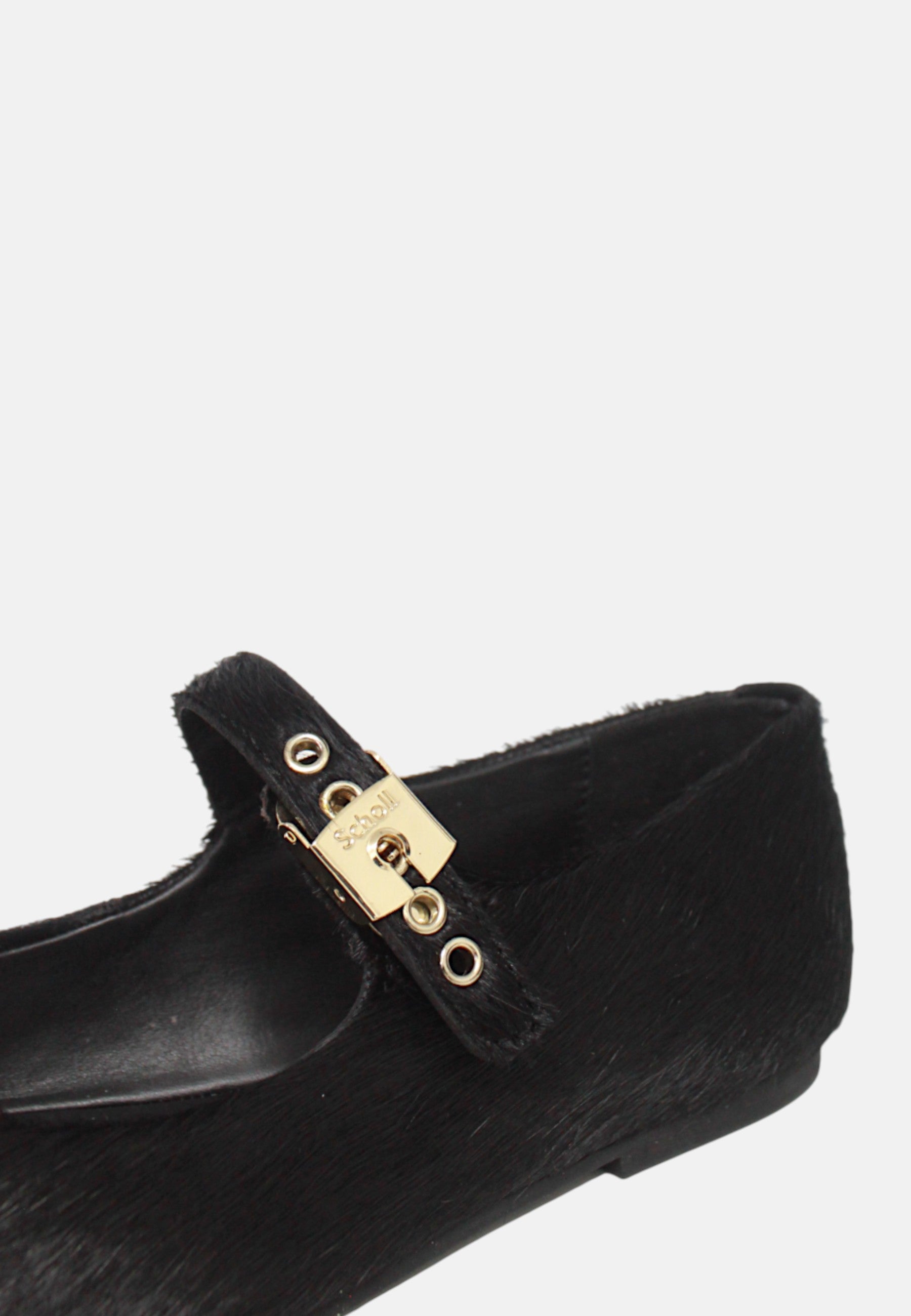 Ballerine Donna Scholl Black