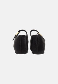 Ballerine Donna Scholl Black