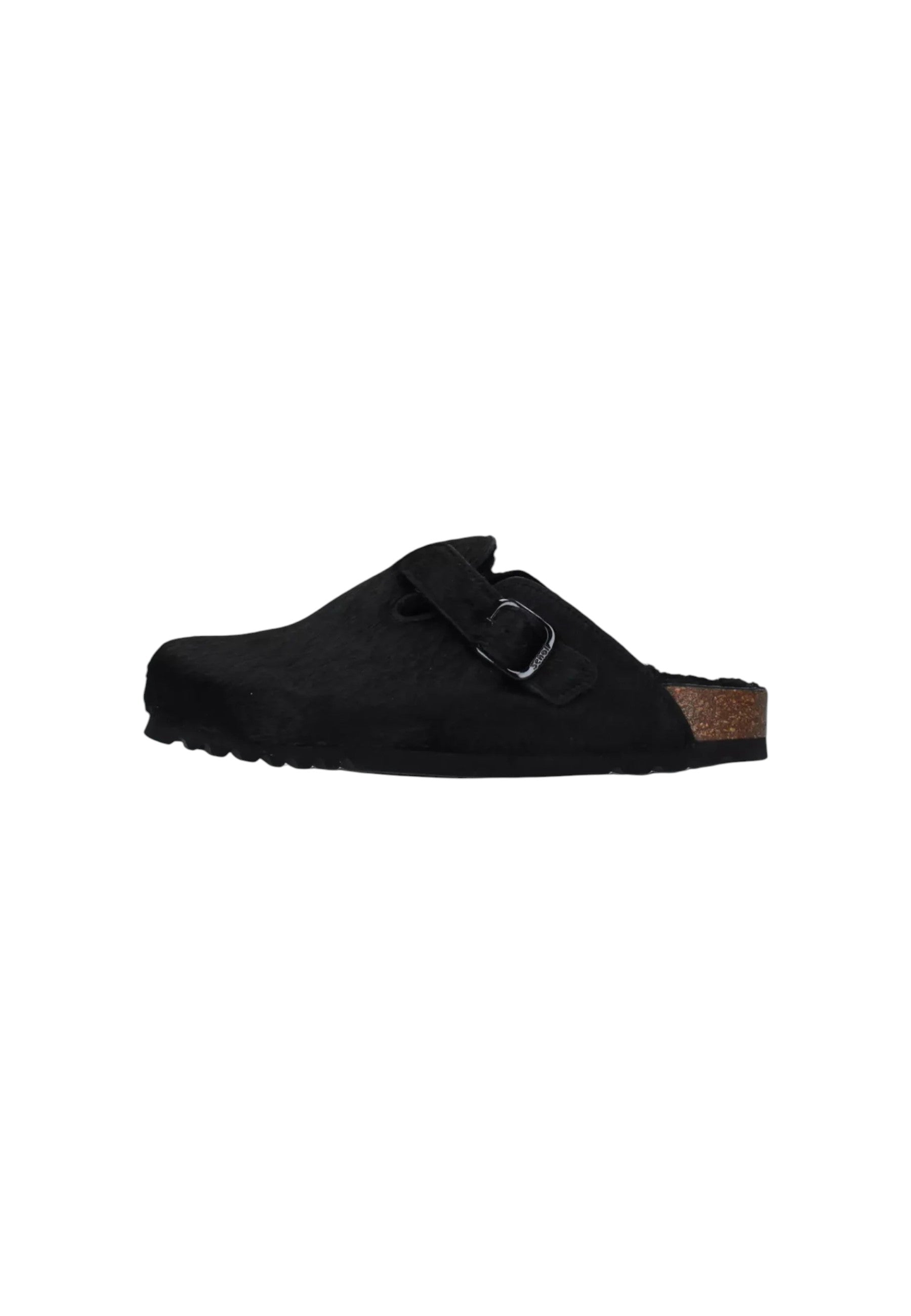 Sabot Donna Scholl Black