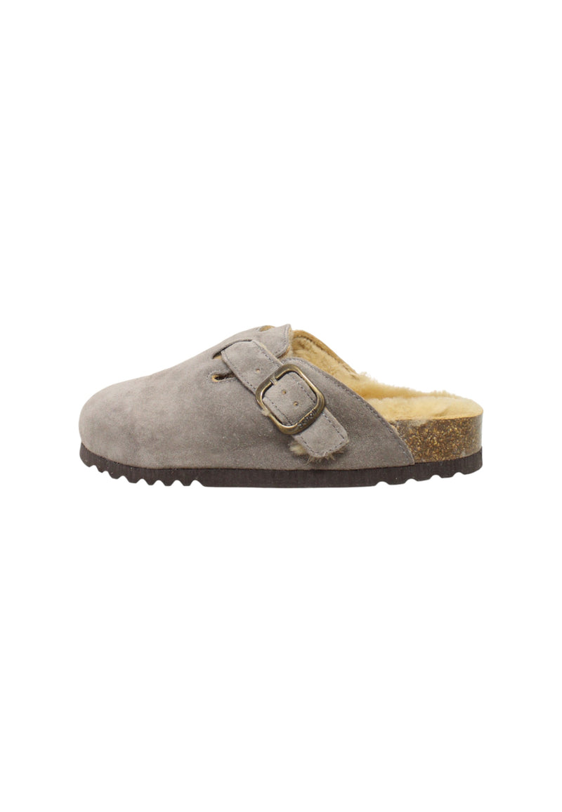 Sabot Donna Scholl Grey